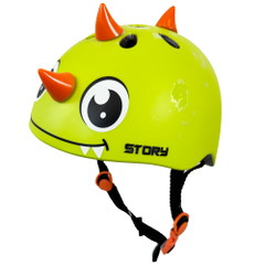 Story Pets Sertifisert Barnehjelm