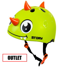 Story Pets Sertifisert Barnehjelm