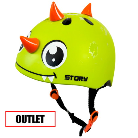 Story Pets Sertifisert Barnehjelm