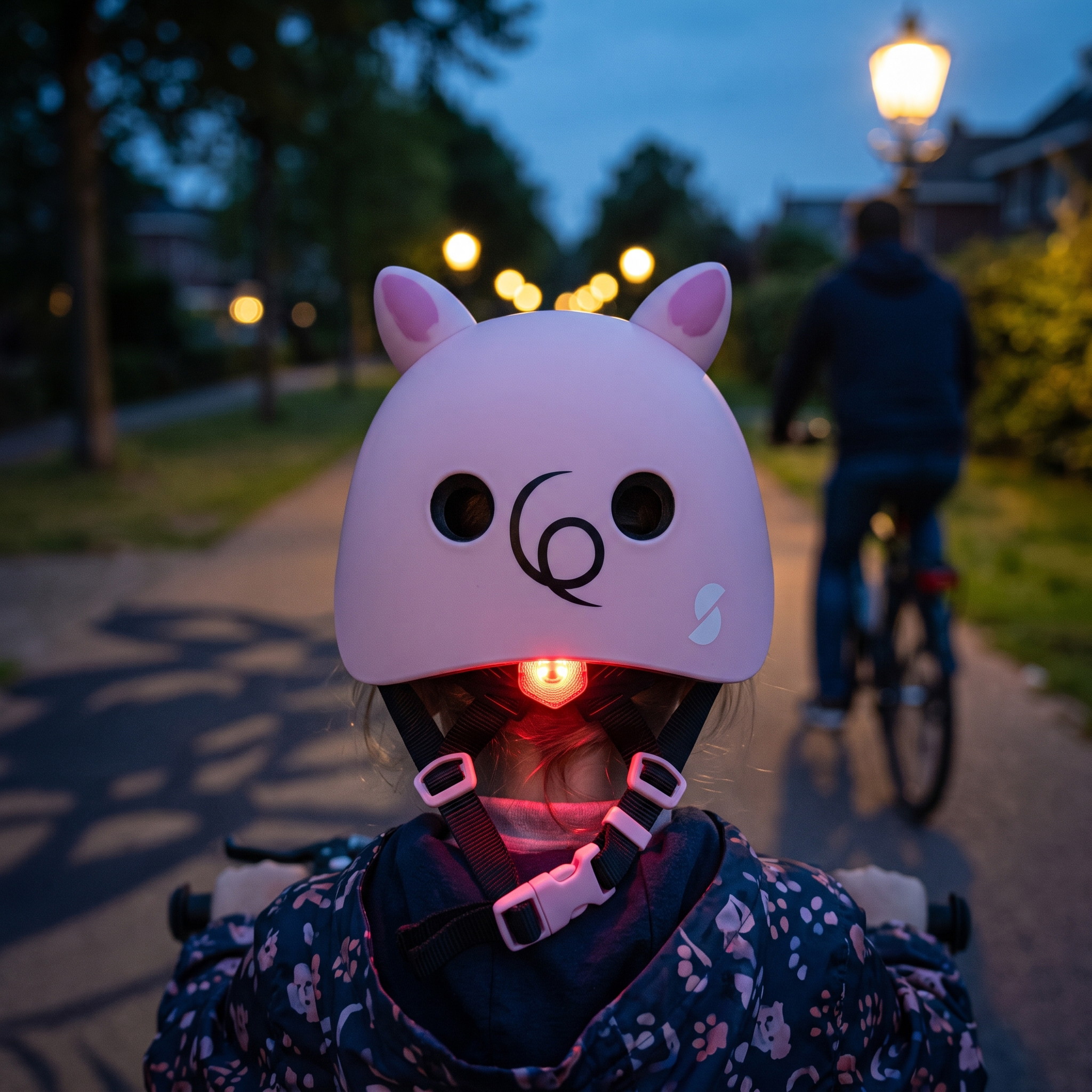 Story Pets Sertifisert Barnehjelm