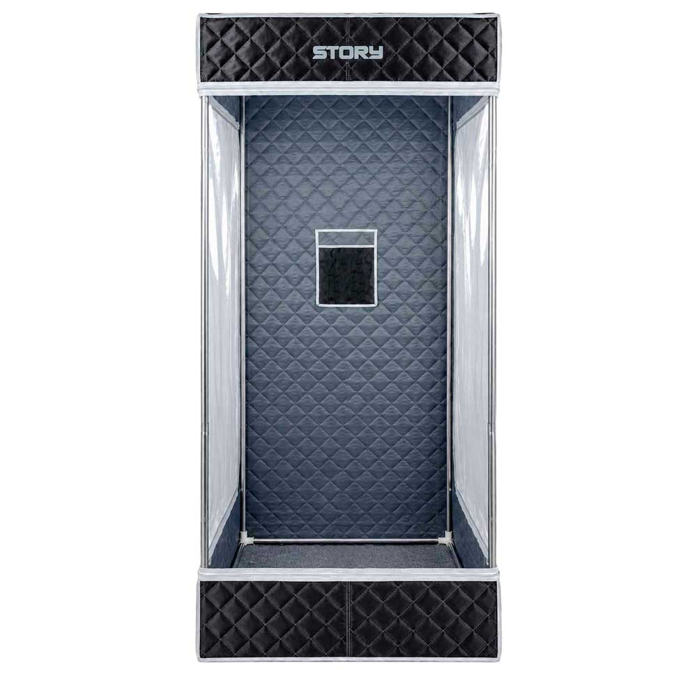 Story PureSteam Dampsauna