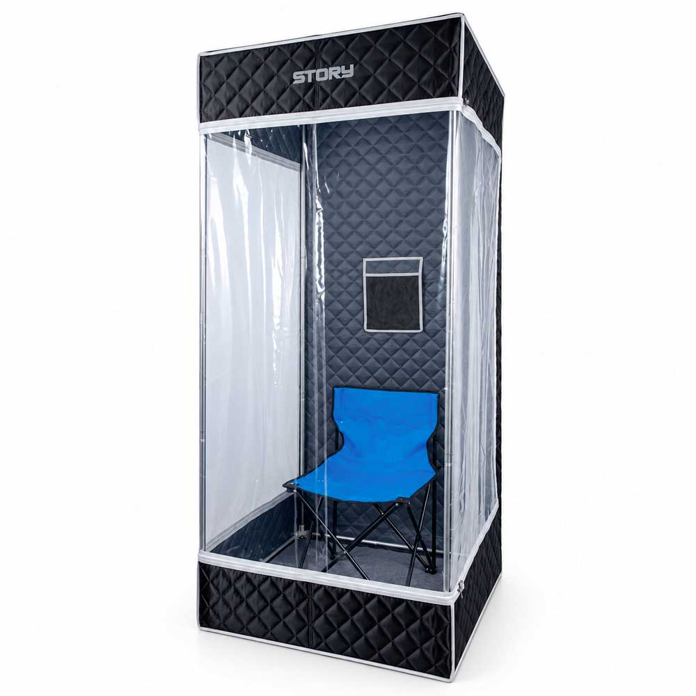 Story PureSteam Dampsauna