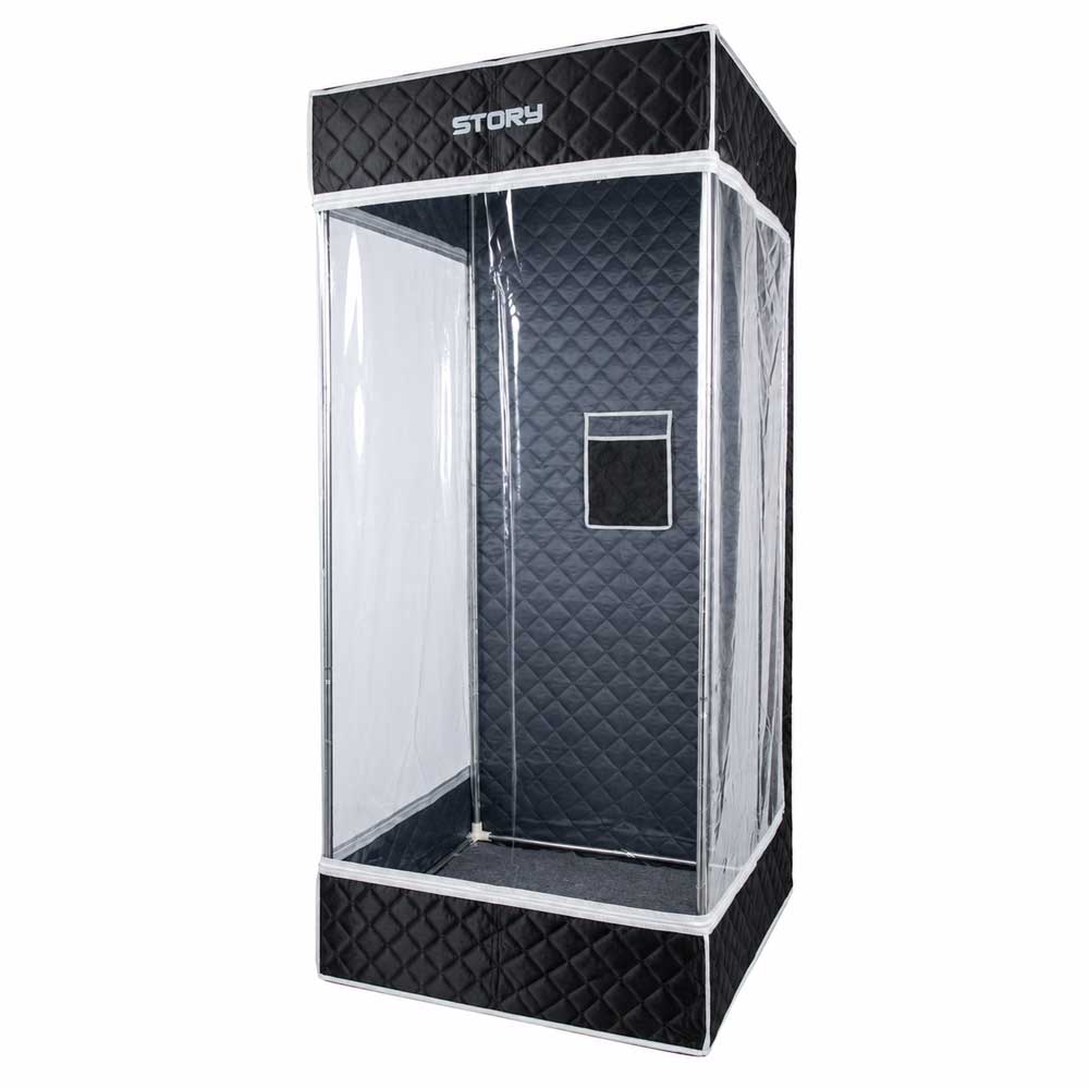 Story PureSteam Dampsauna