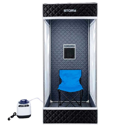 Story PureSteam Dampsauna