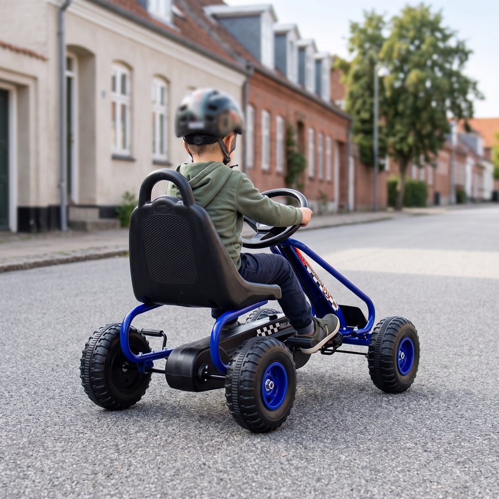 Story Racer Go-Kart
