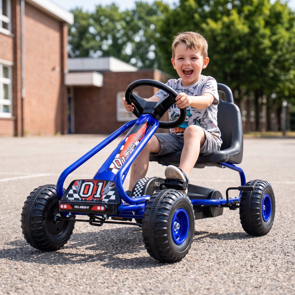 Story Racer Go-Kart