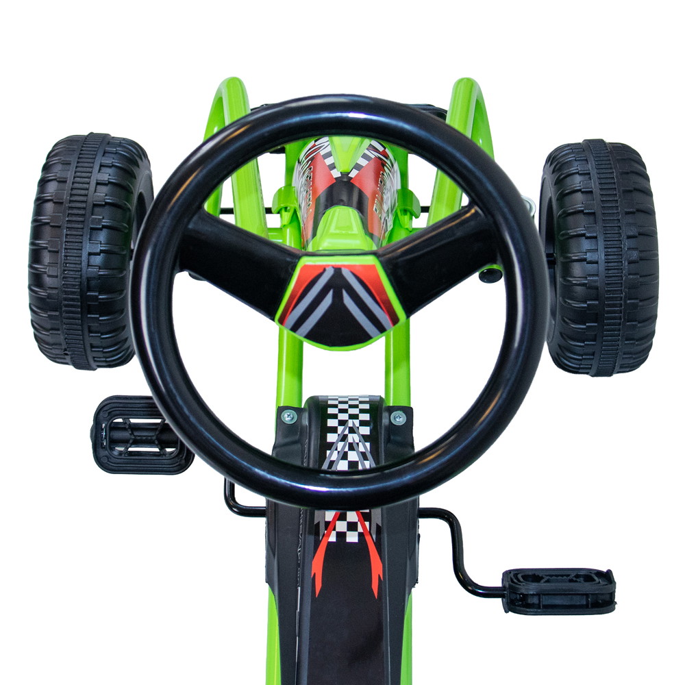 Story Racer Go-Kart
