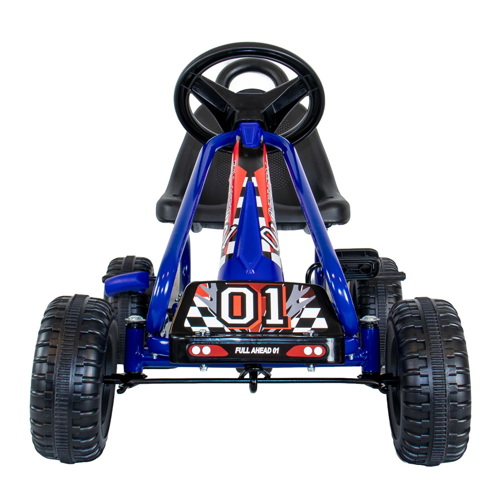 Story Racer Go-Kart
