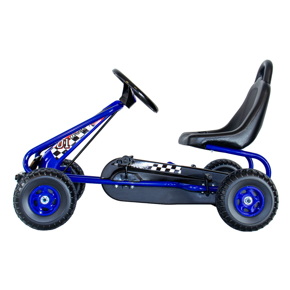 Story Racer Go-Kart