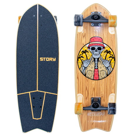 Story Riptide Surfskate