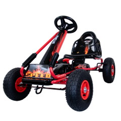 Story Rush Go-Kart