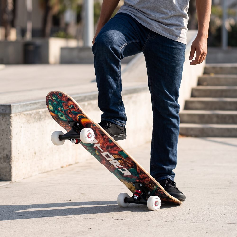 Story 7.75" Skateboard