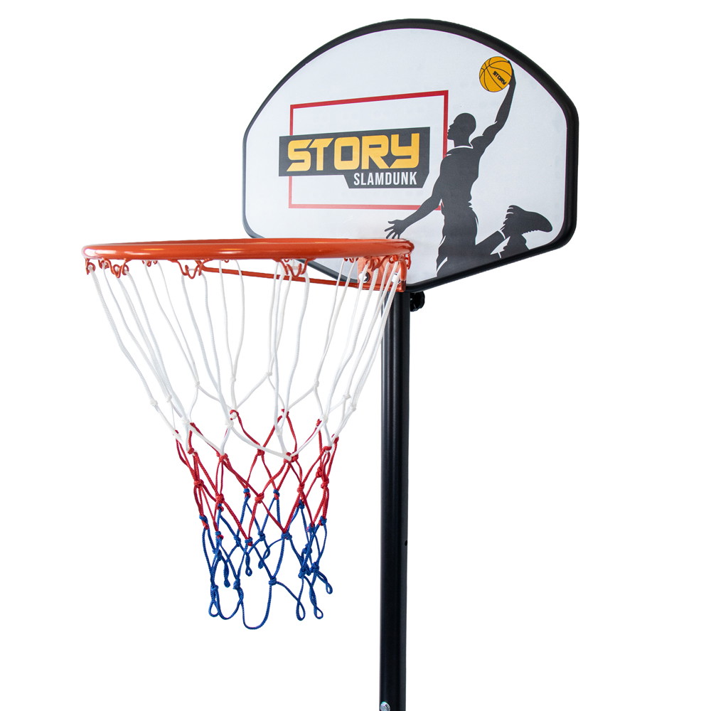 Story SlamDunk Basketball Kurv