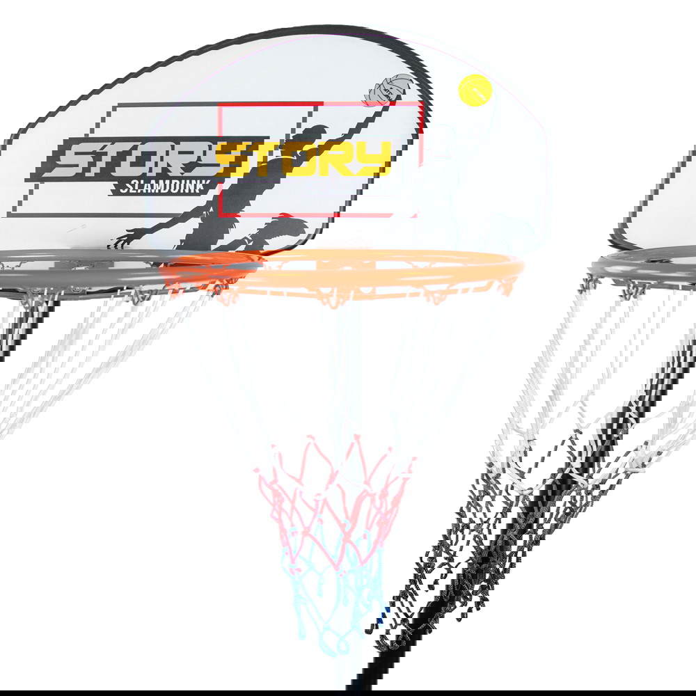 Story SlamDunk Basketball Kurv