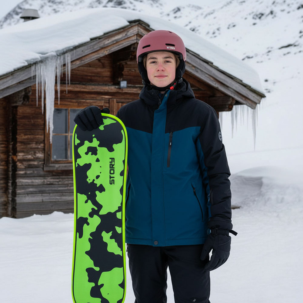 Story Snowskate