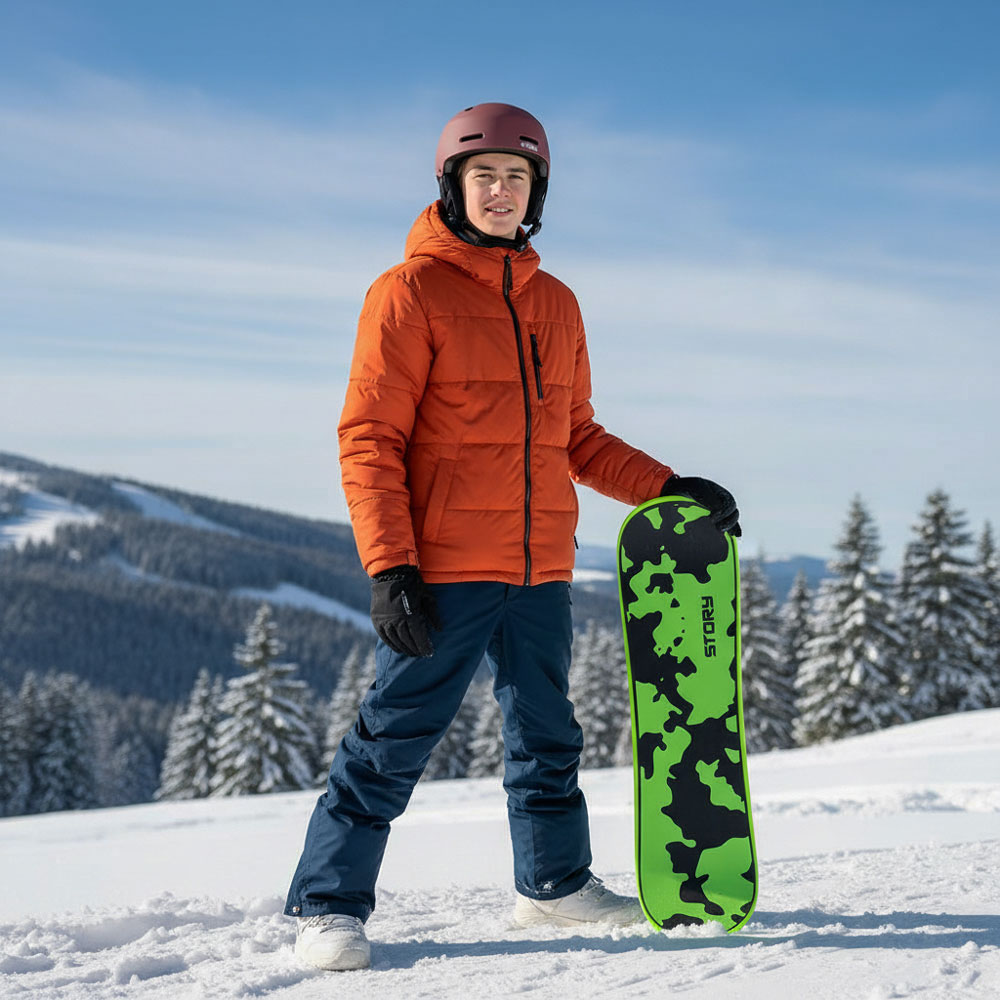Story Snowskate