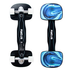 Story Split Streetboard