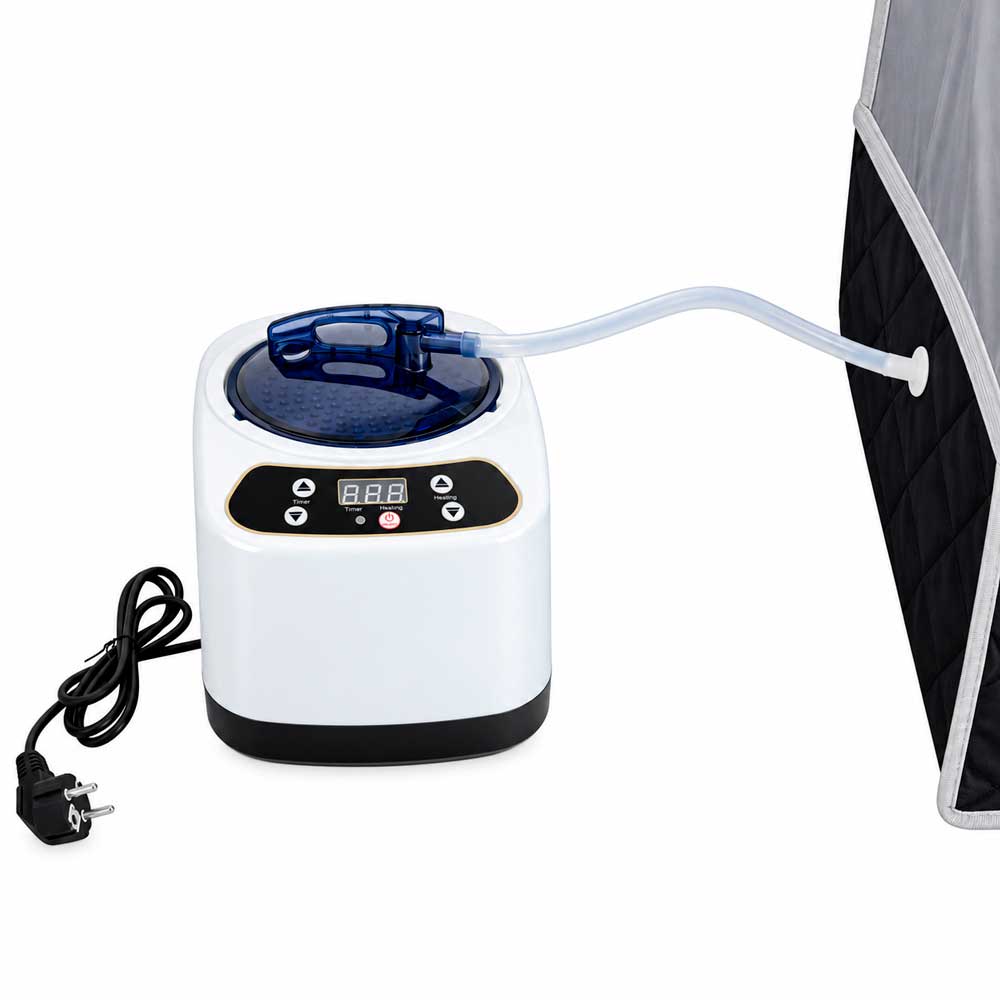 Story PureSteam Dampsauna