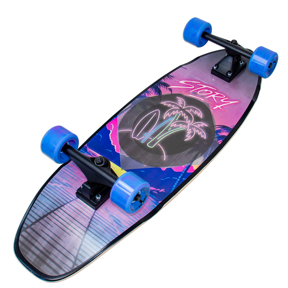 Story Stubby Series Surfskate