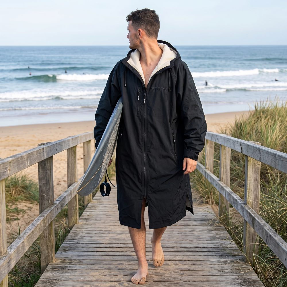 Story Summer Change Robe