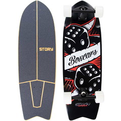 Story Riptide Gambler Series Surfskate