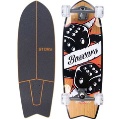 Story Riptide Gambler Series Surfskate