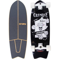 Story Riptide Gambler Series Surfskate
