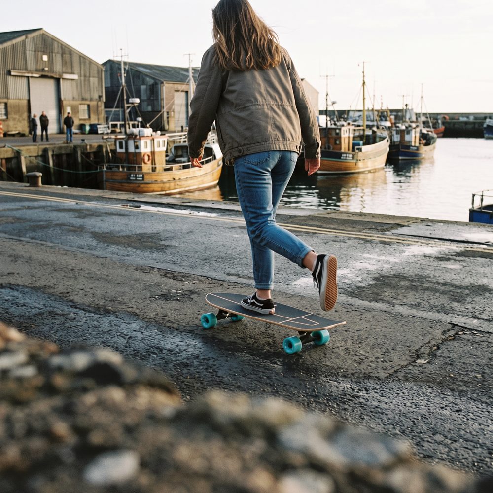 Story Riptide Surfskate