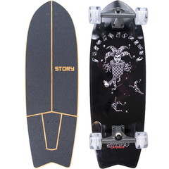 Story Riptide Gambler Series Surfskate