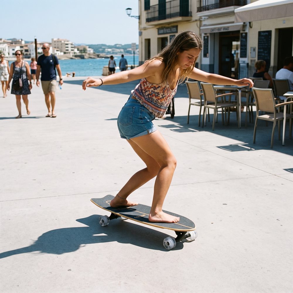 Story Riptide Surfskate