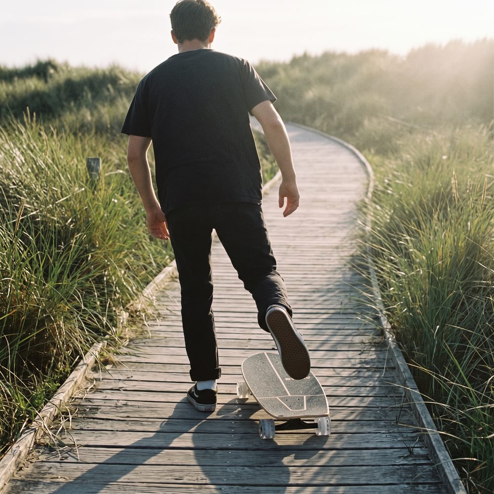 Story Riptide Surfskate