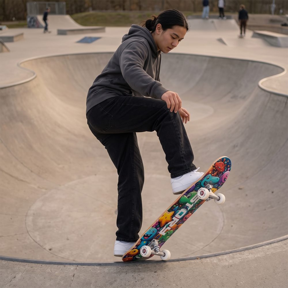 Story 7.25" Skateboard