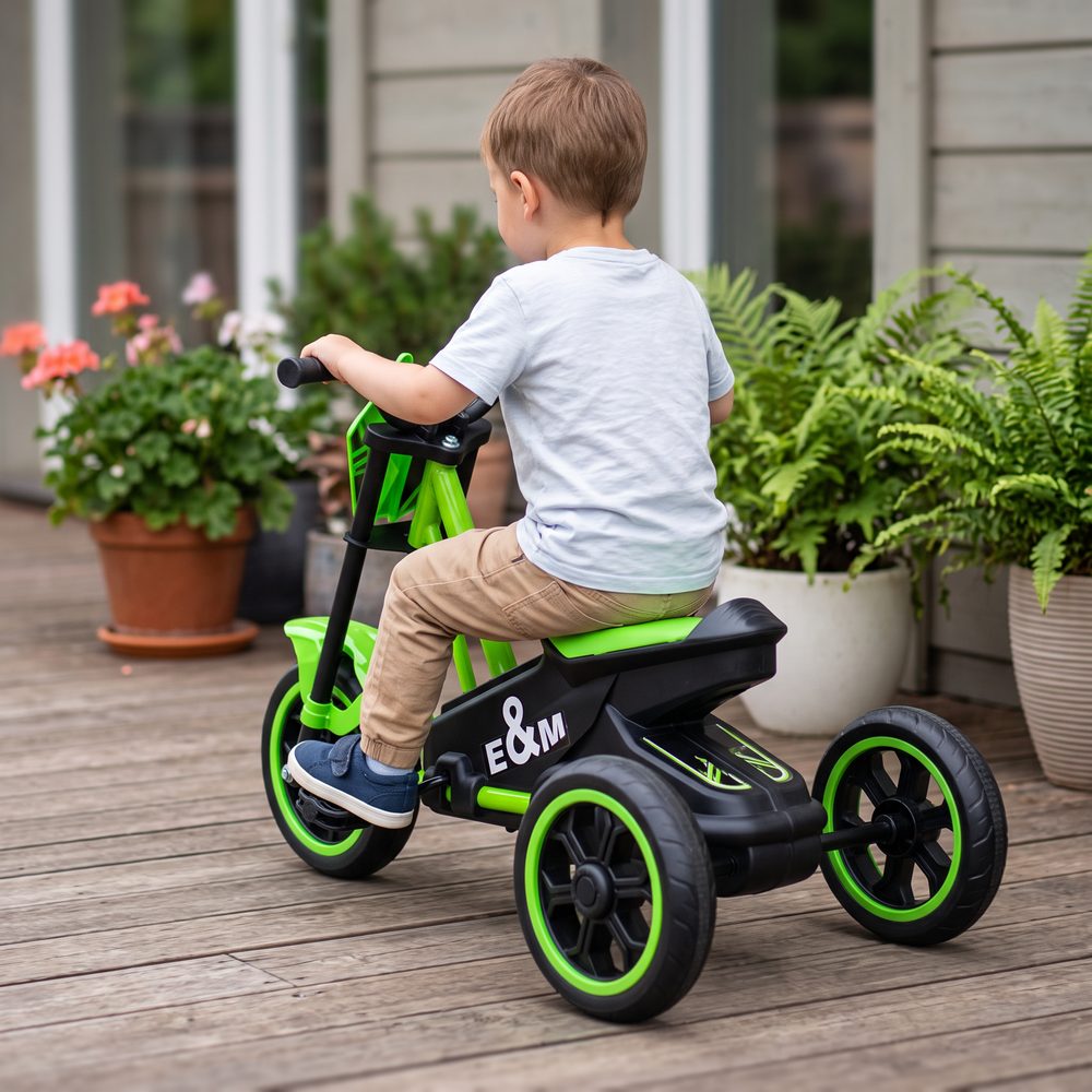 Story GoGo Tricycle
