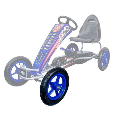 Story Turbo Go-Kart Hjul