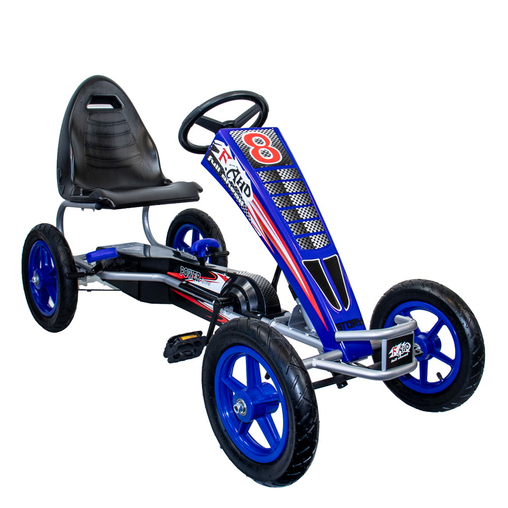 Story Turbo Go-Kart