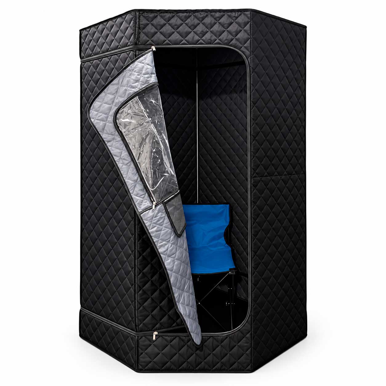 Story ZenSteam Dampsauna