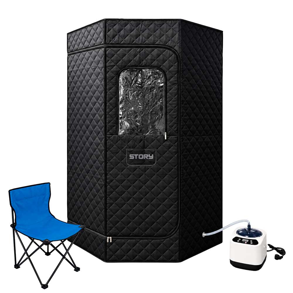 Story ZenSteam Dampsauna