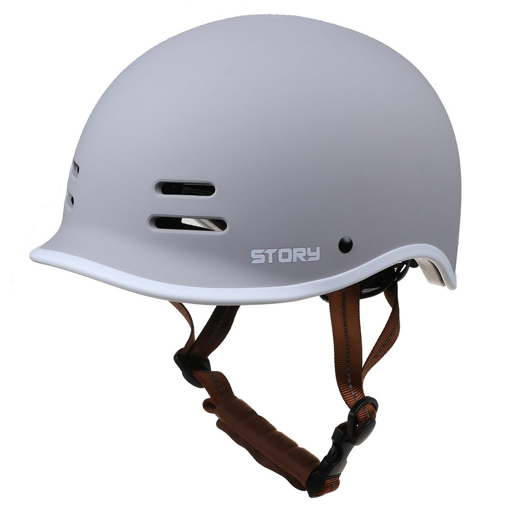 Story Retro Sertifisert Hjelm