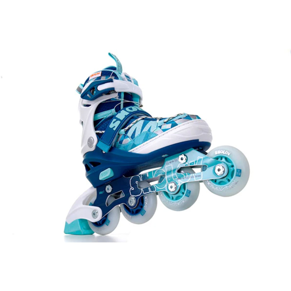 Sholov Dreamer Justerbare Inline Skøyter