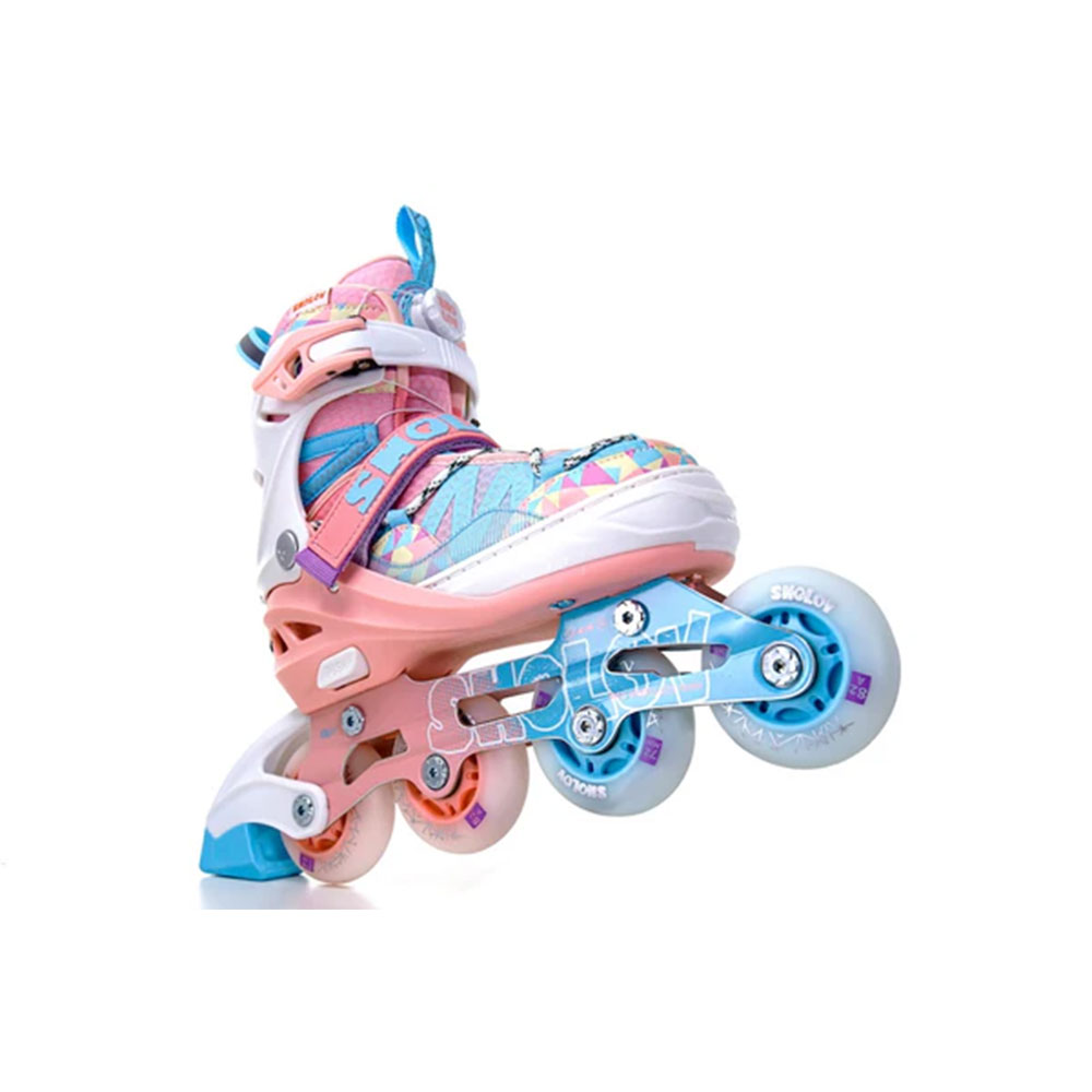 Sholov Dreamer Justerbare Inline Skøyter