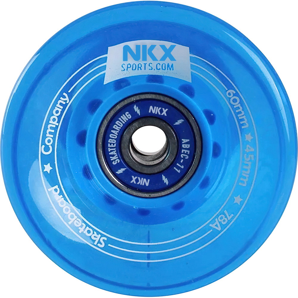 NKX Hjul 60mm 78A