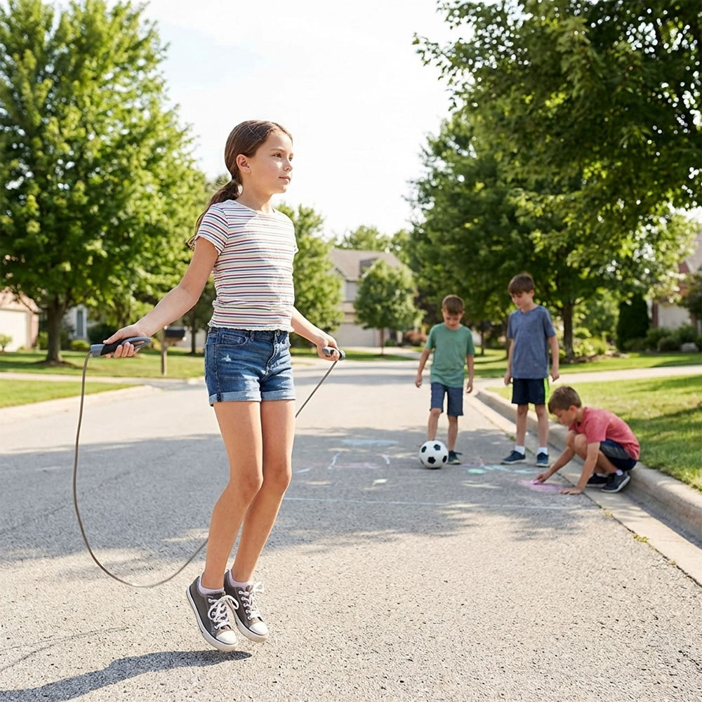 Story AeroSkip Hoppetau