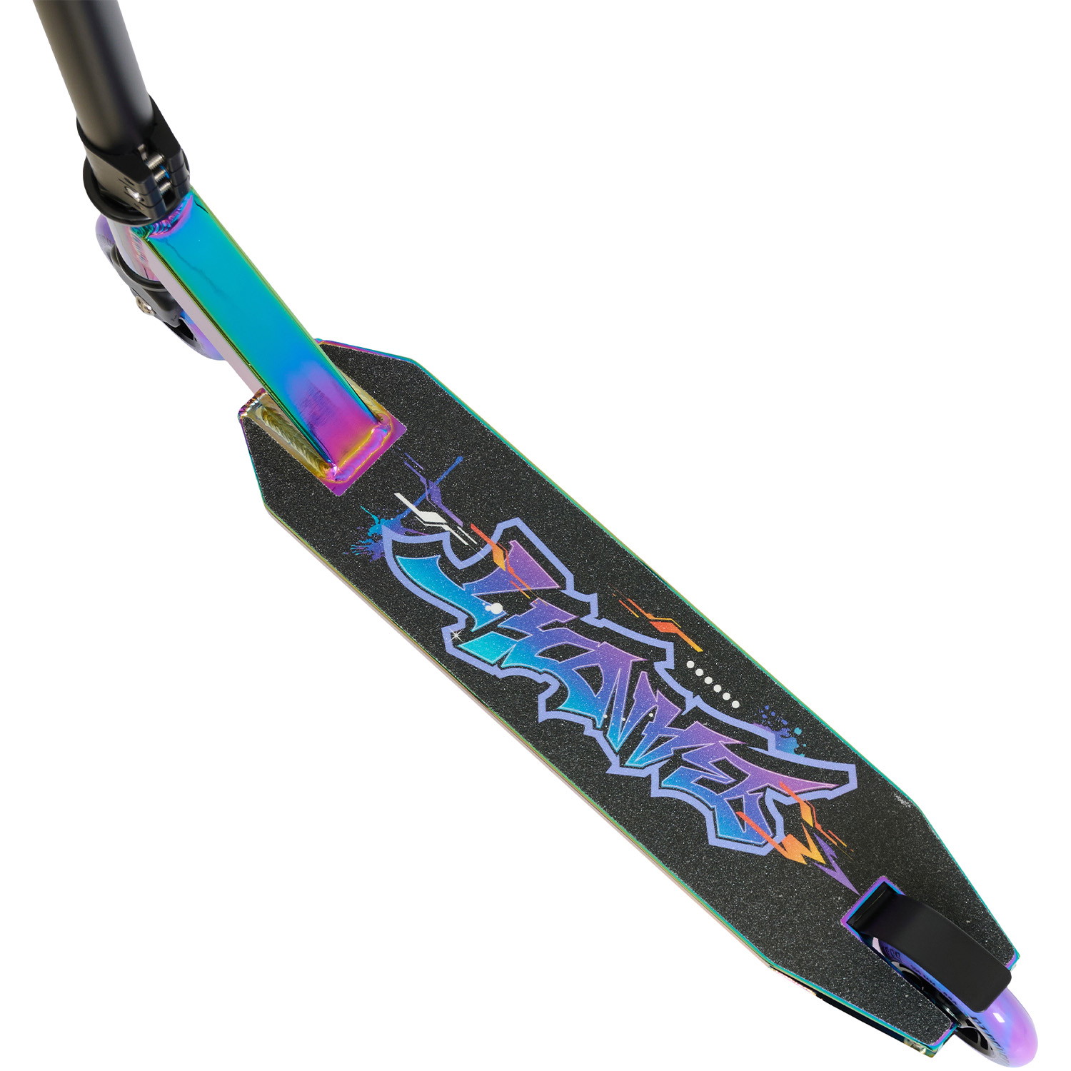 Story Bandit DOS Trik Sparkesykkel