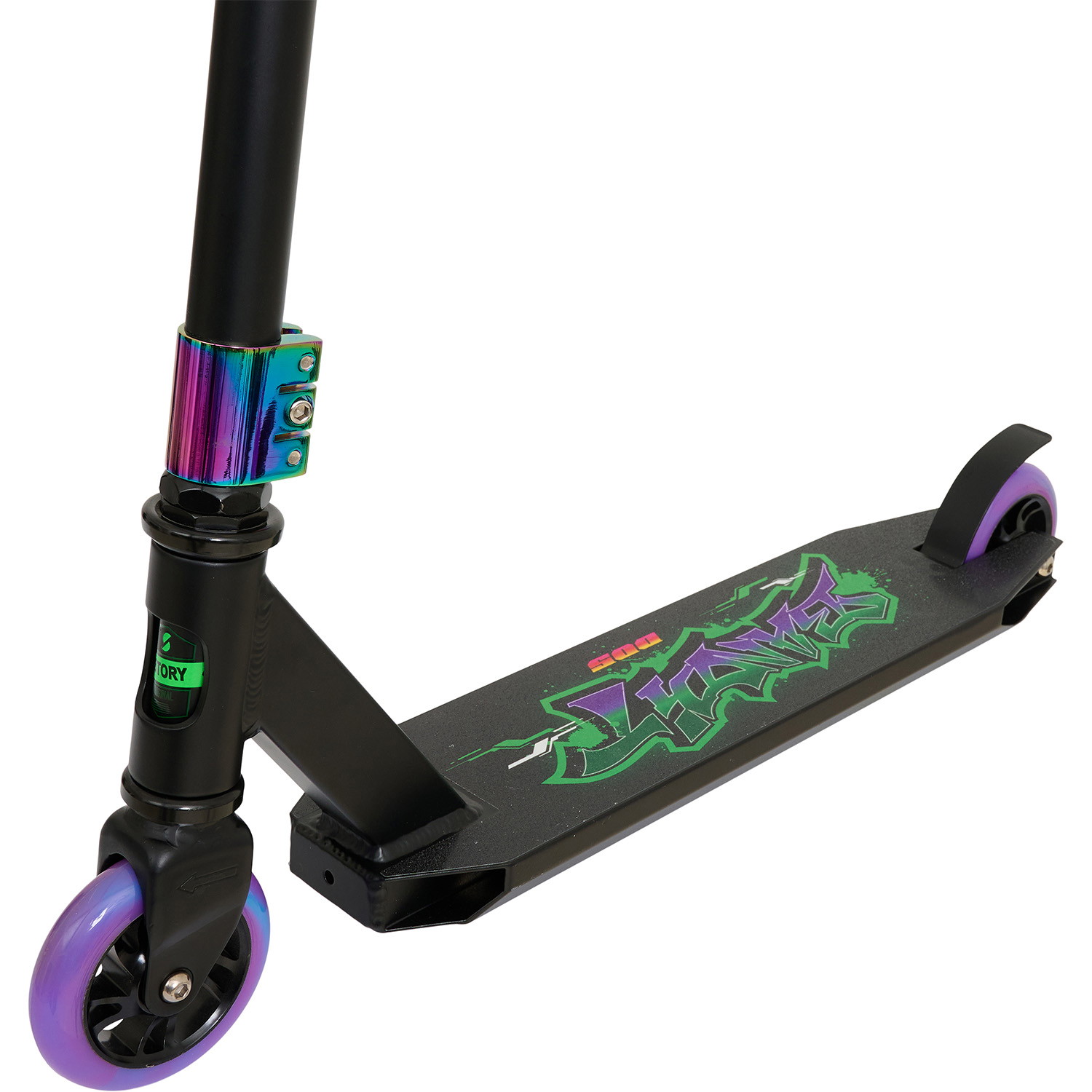 Story Bandit DOS Trik Sparkesykkel