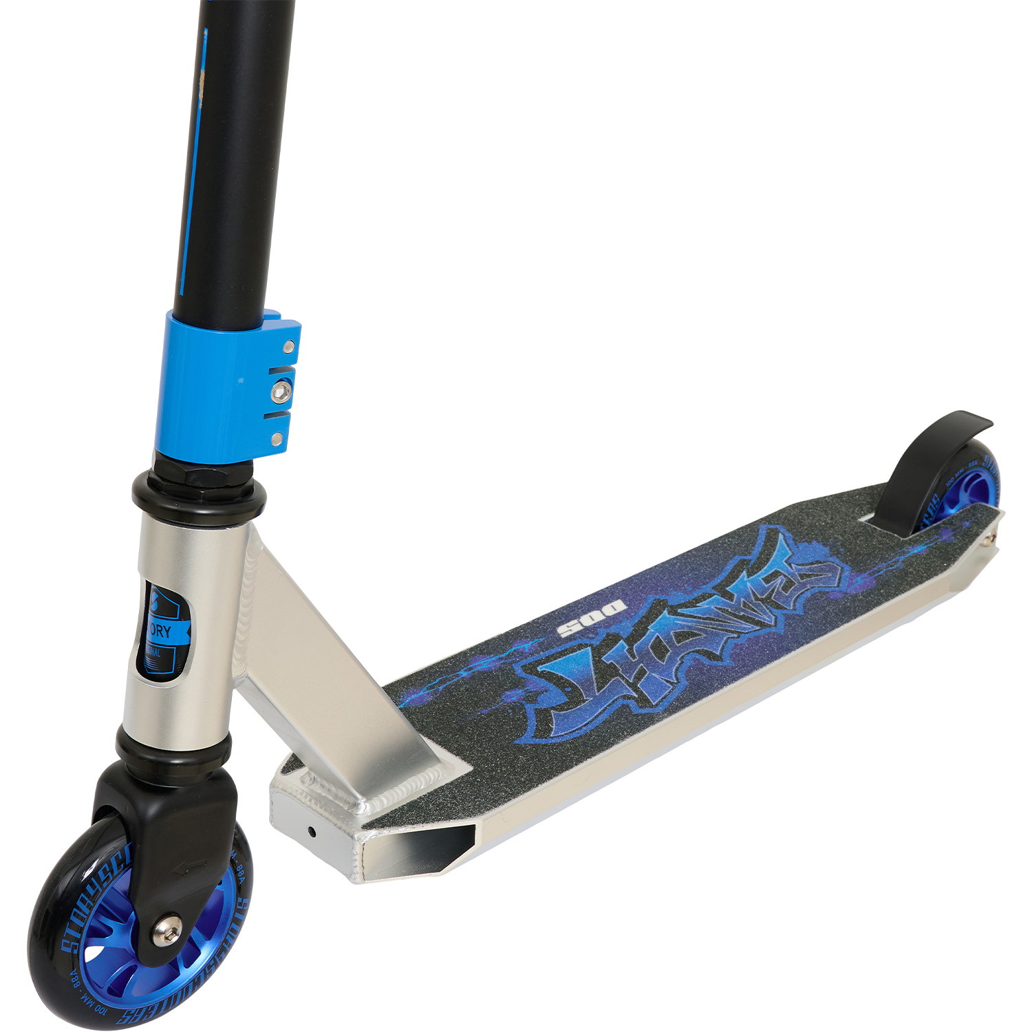 Story Bandit DOS Trik Sparkesykkel
