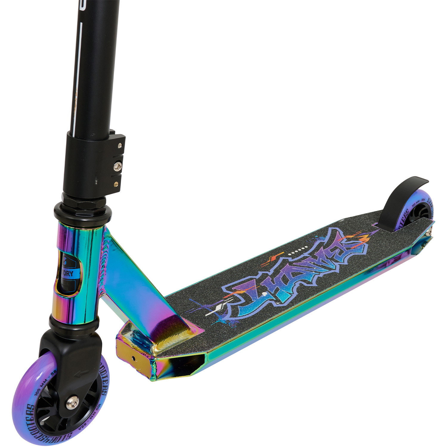 Story Bandit DOS Trik Sparkesykkel