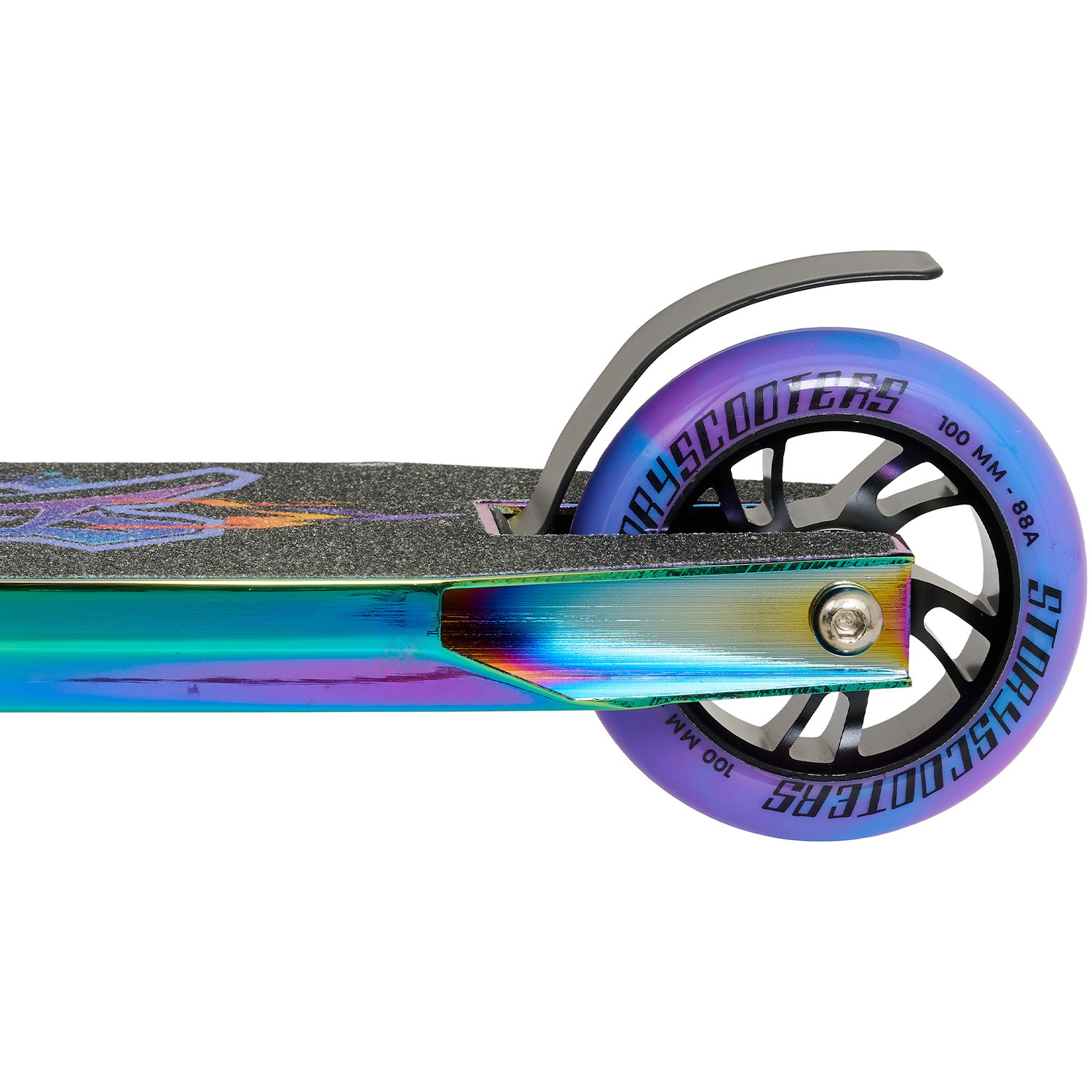 Story Bandit DOS Trik Sparkesykkel