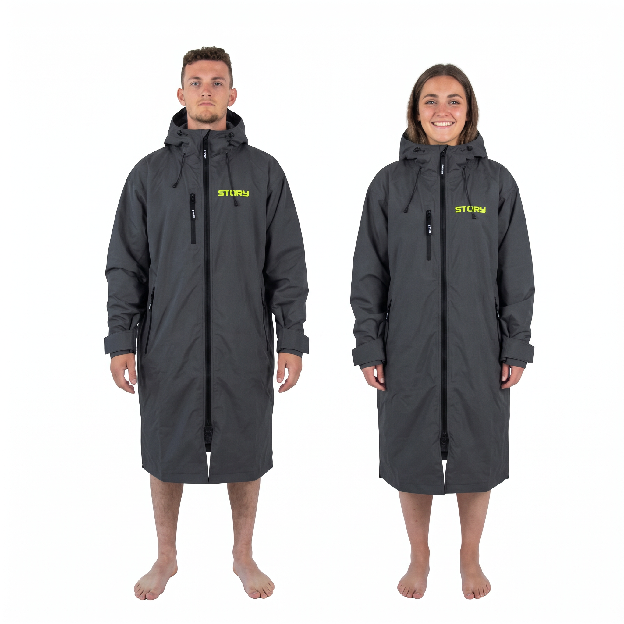 Story Breeze Change Robe