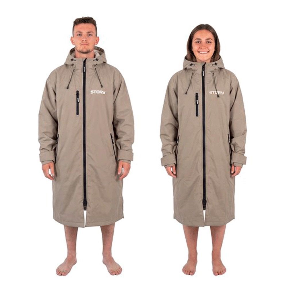 Story Breeze Change Robe