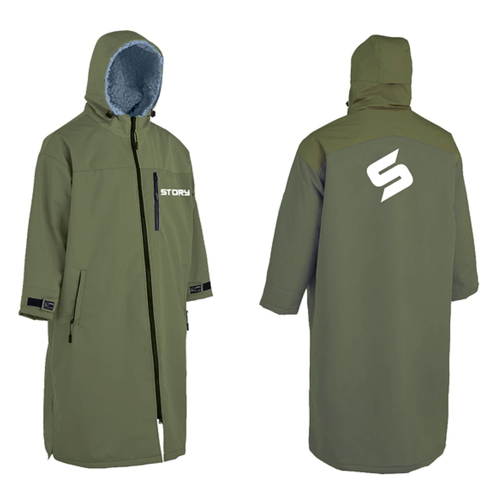 Story Breeze Change Robe
